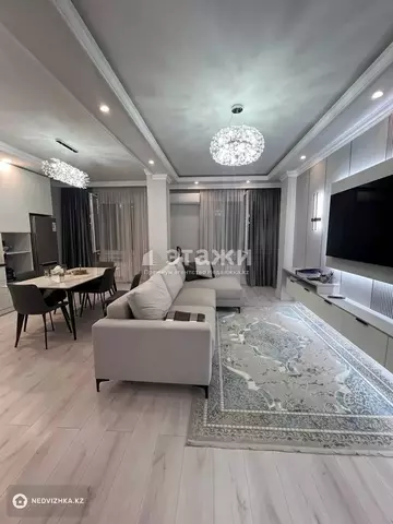 61.2 м², 2-комнатная квартира, этаж 3 из 3, 61 м², изображение - 7