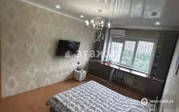 1-комнатная квартира, этаж 8 из 9, 41 м²