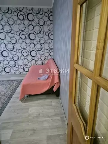1-комнатная квартира, этаж 1 из 4, 35 м²