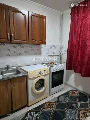 1-комнатная квартира, этаж 1 из 4, 35 м²