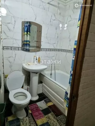 1-комнатная квартира, этаж 1 из 4, 35 м²