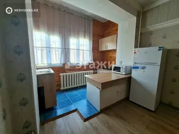 1-комнатная квартира, этаж 5 из 5, 21 м²