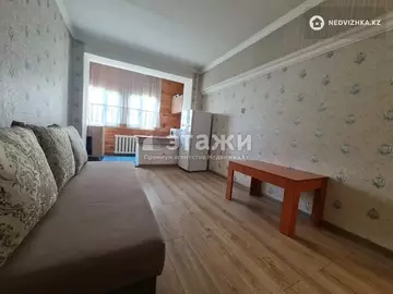 1-комнатная квартира, этаж 5 из 5, 21 м²