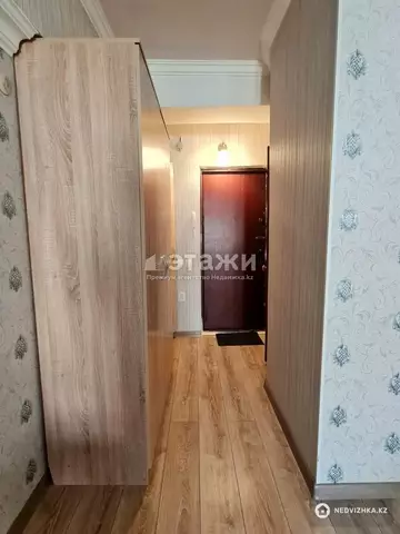 21 м², 1-комнатная квартира, этаж 5 из 5, 21 м², изображение - 5