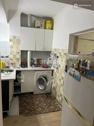 2-комнатная квартира, этаж 3 из 8, 32 м²