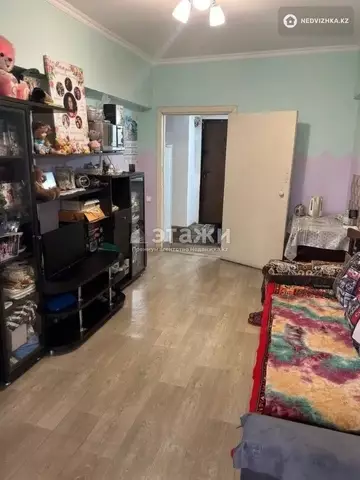 2-комнатная квартира, этаж 3 из 8, 32 м²