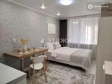 1-комнатная квартира, этаж 1 из 4, 20 м²