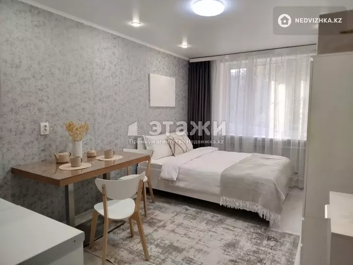 20.2 м², 1-комнатная квартира, этаж 1 из 4, 20 м², изображение - 1