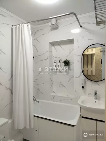 1-комнатная квартира, этаж 1 из 4, 20 м²