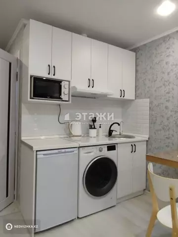 20.2 м², 1-комнатная квартира, этаж 1 из 4, 20 м², изображение - 5