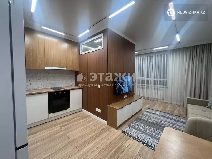 33.8 м², 1-комнатная квартира, этаж 12 из 16, 34 м², изображение - 1