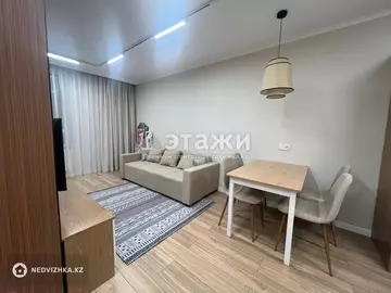 1-комнатная квартира, этаж 12 из 16, 34 м²