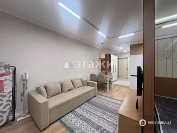33.8 м², 1-комнатная квартира, этаж 12 из 16, 34 м², изображение - 12