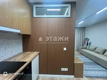 33.8 м², 1-комнатная квартира, этаж 12 из 16, 34 м², изображение - 22