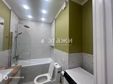 33.8 м², 1-комнатная квартира, этаж 12 из 16, 34 м², изображение - 28