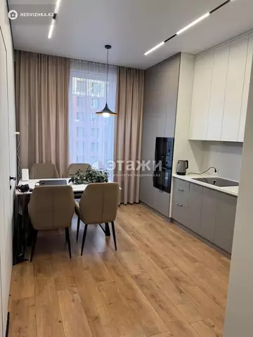 39 м², 2-комнатная квартира, этаж 9 из 15, 39 м², изображение - 11