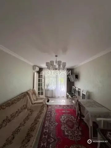 3-комнатная квартира, этаж 3 из 5, 59 м²