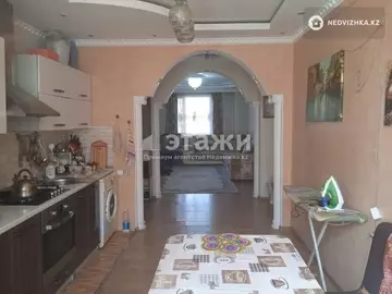 3-комнатная квартира, этаж 1 из 6, 77 м²