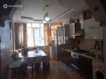 3-комнатная квартира, этаж 1 из 6, 77 м²