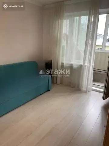 1-комнатная квартира, этаж 5 из 5, 25 м²