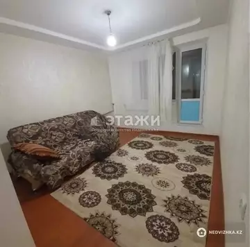 1-комнатная квартира, этаж 9 из 9, 34 м²