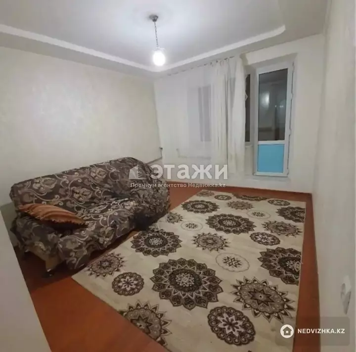 34 м², 1-комнатная квартира, этаж 9 из 9, 34 м², изображение - 1