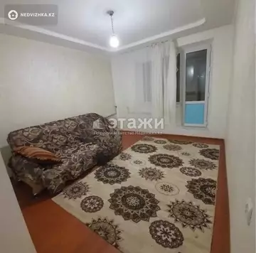 1-комнатная квартира, этаж 9 из 9, 34 м²