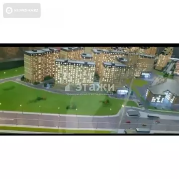 49.5 м², 2-комнатная квартира, этаж 3 из 15, 50 м², изображение - 5
