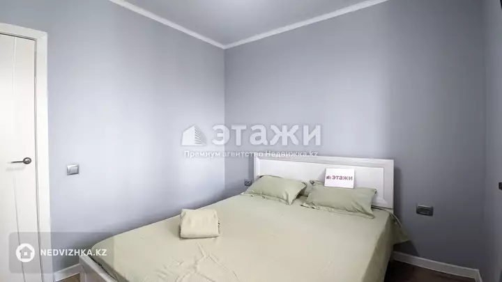 48 м², 2-комнатная квартира, этаж 8 из 15, 48 м², на длительный срок, изображение - 1