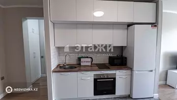 48 м², 2-комнатная квартира, этаж 8 из 15, 48 м², на длительный срок, изображение - 6