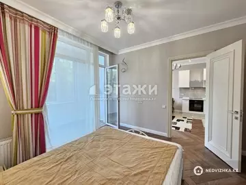 48 м², 1-комнатная квартира, этаж 3 из 12, 48 м², на длительный срок, изображение - 6
