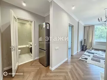 48 м², 1-комнатная квартира, этаж 3 из 12, 48 м², на длительный срок, изображение - 17