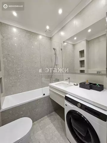 48 м², 1-комнатная квартира, этаж 3 из 12, 48 м², на длительный срок, изображение - 21