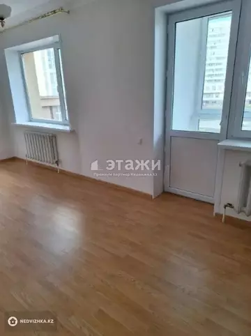 1-комнатная квартира, этаж 2 из 9, 42 м²