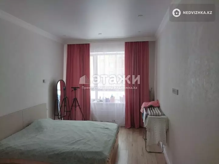 60 м², 2-комнатная квартира, этаж 2 из 9, 60 м², изображение - 1