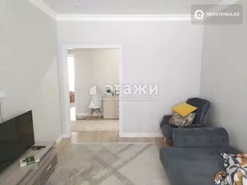 60 м², 2-комнатная квартира, этаж 2 из 9, 60 м², изображение - 0