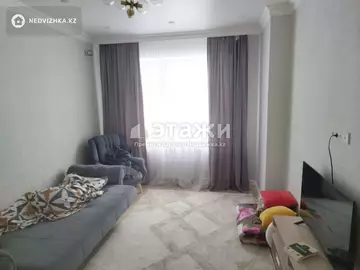 60 м², 2-комнатная квартира, этаж 2 из 9, 60 м², изображение - 1