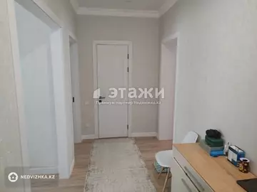 60 м², 2-комнатная квартира, этаж 2 из 9, 60 м², изображение - 3