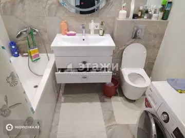 60 м², 2-комнатная квартира, этаж 2 из 9, 60 м², изображение - 5