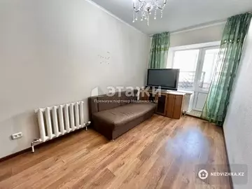 50 м², 2-комнатная квартира, этаж 1 из 9, 50 м², изображение - 6