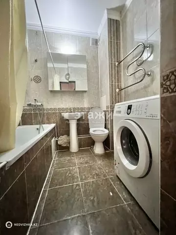 50 м², 2-комнатная квартира, этаж 1 из 9, 50 м², изображение - 13