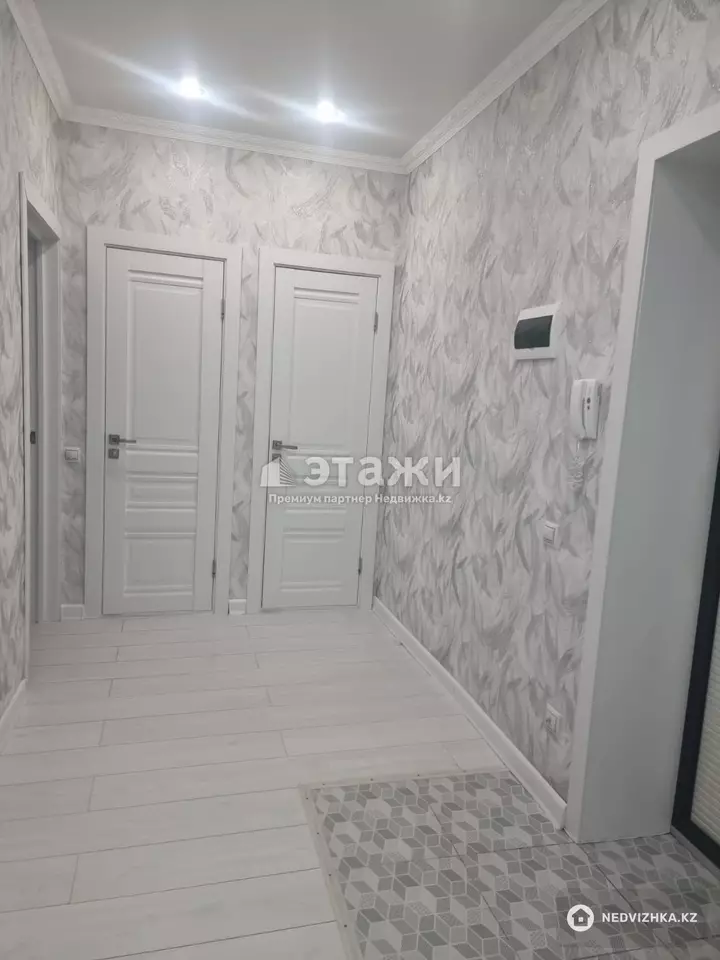 54 м², 2-комнатная квартира, этаж 6 из 7, 54 м², изображение - 1