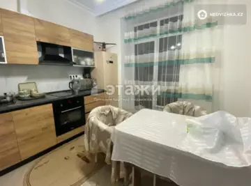 1-комнатная квартира, этаж 10 из 10, 40 м²