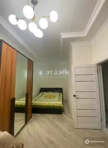 1-комнатная квартира, этаж 10 из 10, 40 м²