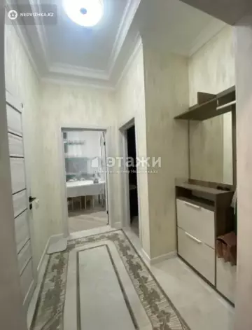 40 м², 1-комнатная квартира, этаж 10 из 10, 40 м², изображение - 4