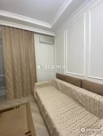 40 м², 1-комнатная квартира, этаж 10 из 10, 40 м², изображение - 6