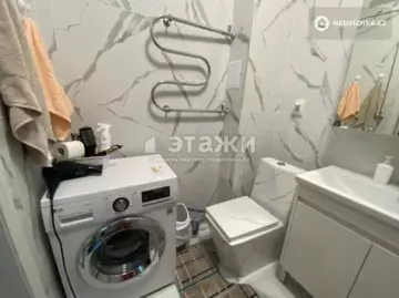 40 м², 1-комнатная квартира, этаж 10 из 10, 40 м², изображение - 7