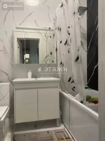 40 м², 1-комнатная квартира, этаж 10 из 10, 40 м², изображение - 8