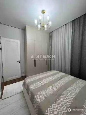 2-комнатная квартира, этаж 4 из 9, 48 м²