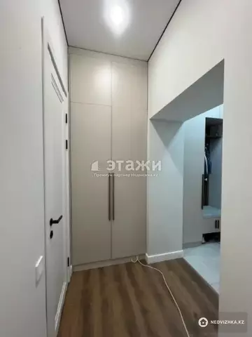 47.5 м², 2-комнатная квартира, этаж 4 из 9, 48 м², изображение - 5